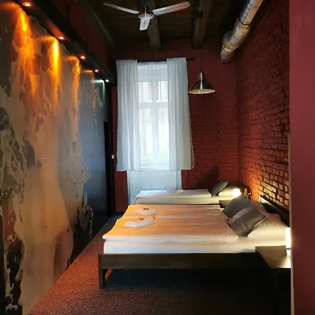 Club Trio Hotell Ostrava