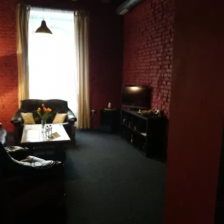 Hotell Club Trio Ostrava