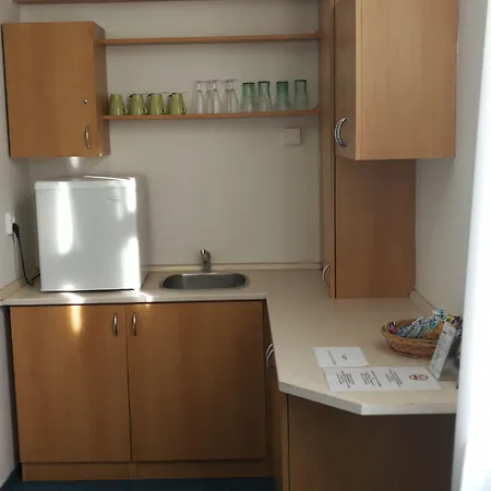 Club Trio Hotell Ostrava