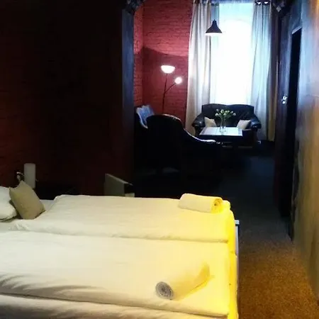 Hotel Club Trio Ostrava
