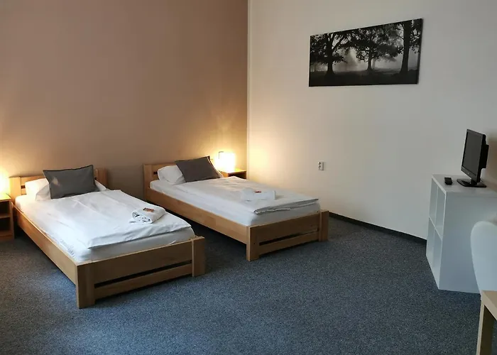 Club Trio Hotel Ostrava