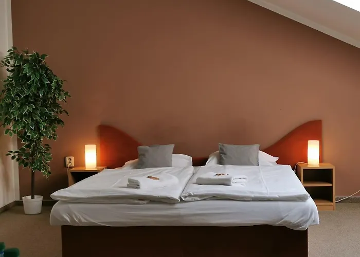 Club Trio Hotel Ostrawa