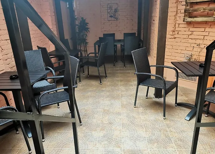 Club Trio Szálloda 3*