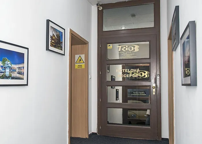 Club Trio 3* Ostrava