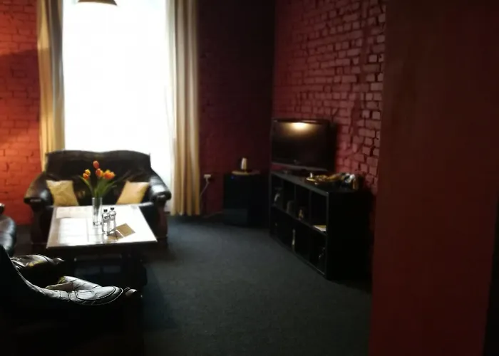 Hotel Club Trio Ostrawa