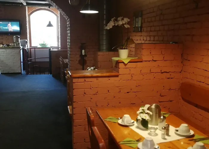 Club Trio 3* Ostrava