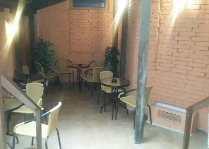 Hotel Club Trio Ostrava