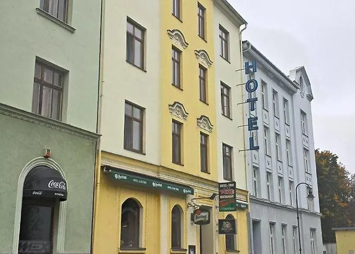 Szálloda Club Trio 3*